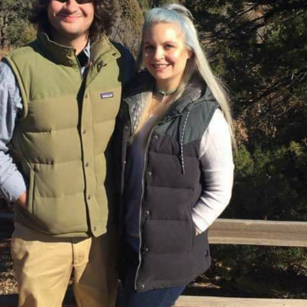 Patagonia vest